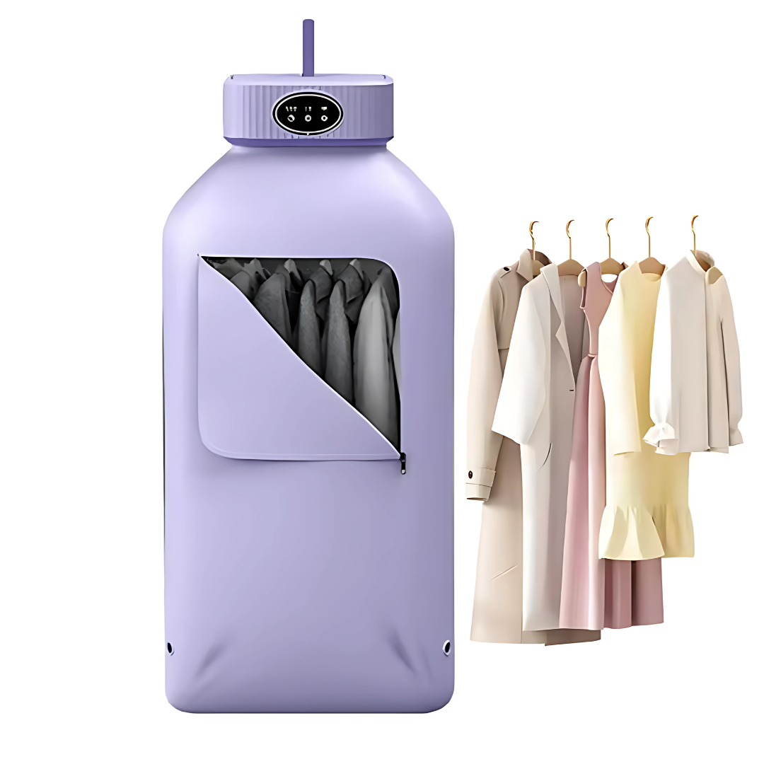 Mini prenosiva sušilica za veš - Najbolji model