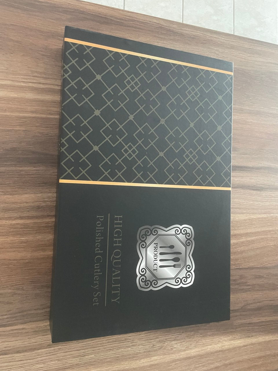 Escajg Set za 6 Osoba (24 Dijela)