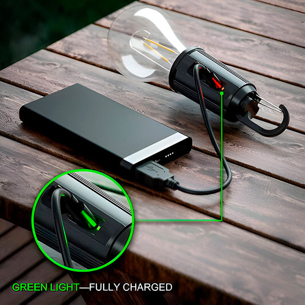 Bežično punjive sijalice 2 kom u setu