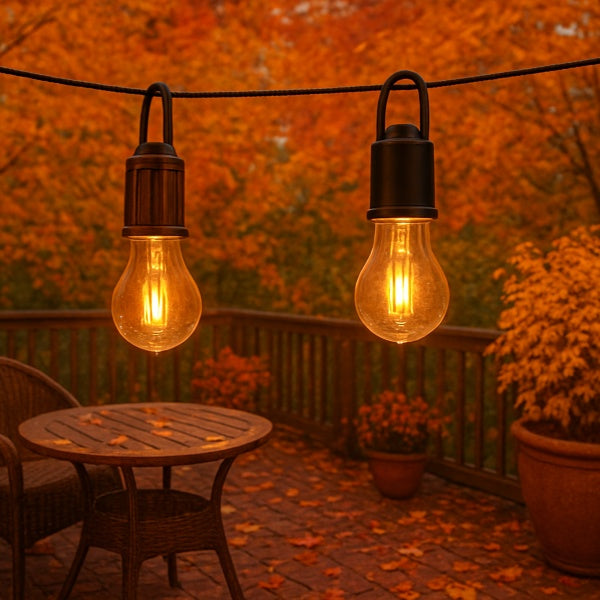 Bežično punjive sijalice 2 kom u setu