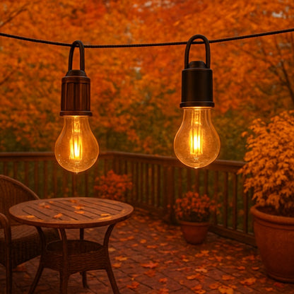 Bežično punjive sijalice 2 kom u setu