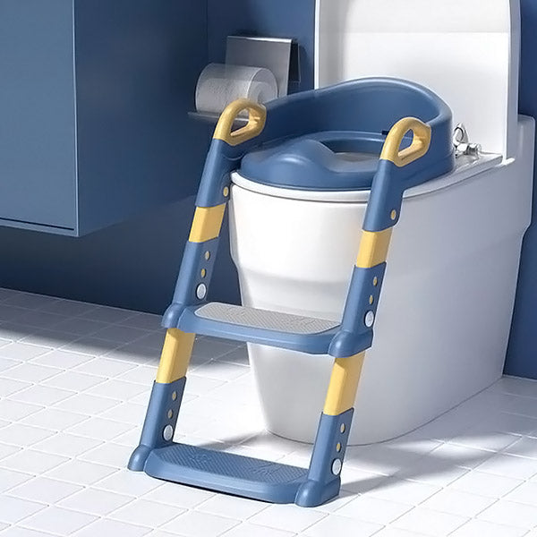StepBuddy podesiva dječija WC daska sa sigurnim stepenicama