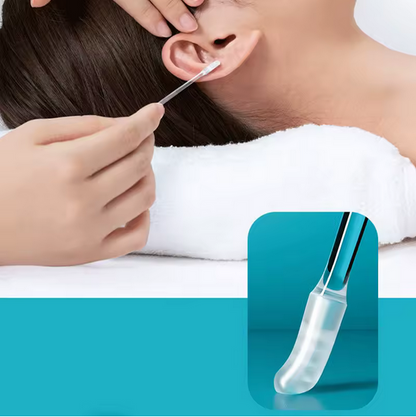 Set od 24 ljepljiva štapića za čišćenje ušiju 1+1 GRATIS