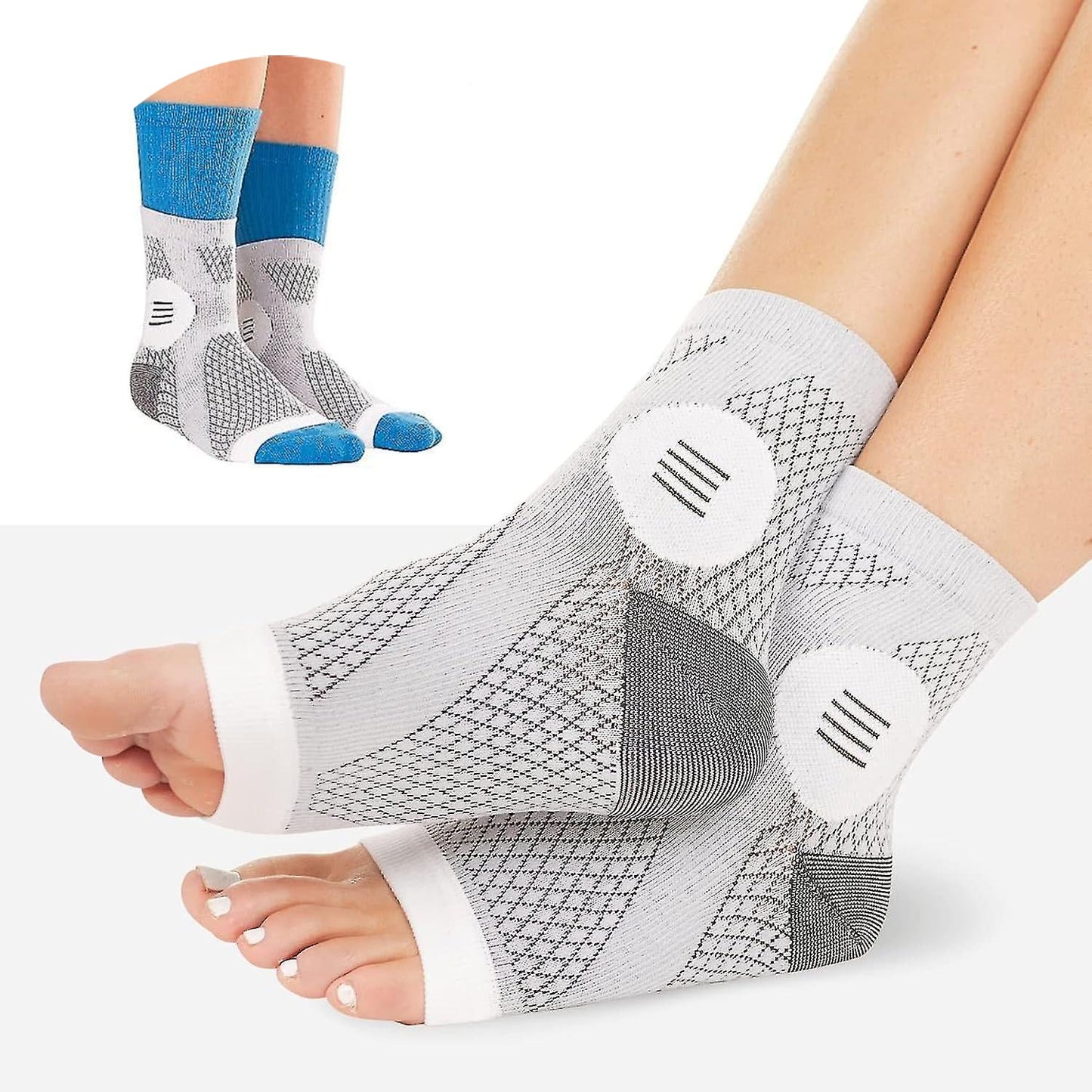 Kompresivne čarape za bolju cirkulaciju