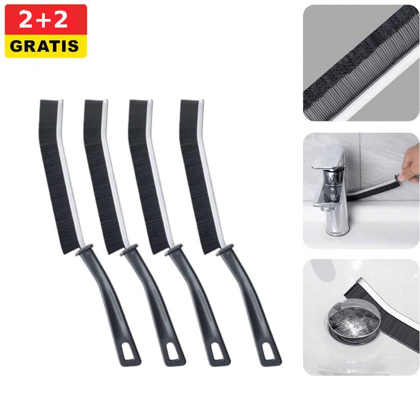 Četke Za Čišćenje Uskih Područja 4 Komada u Setu