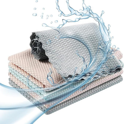 Mikrofiber krpe (Set od 10 kom)