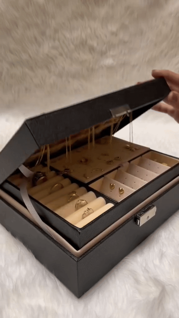 Elegantna kutija za nakit