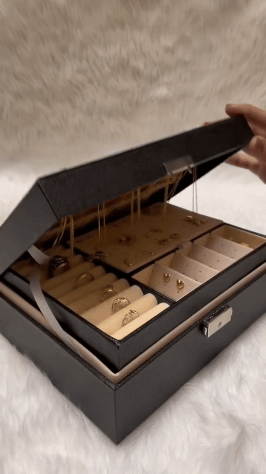 Elegantna kutija za nakit
