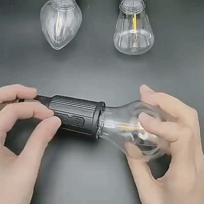 Bežično punjive sijalice 2 kom u setu